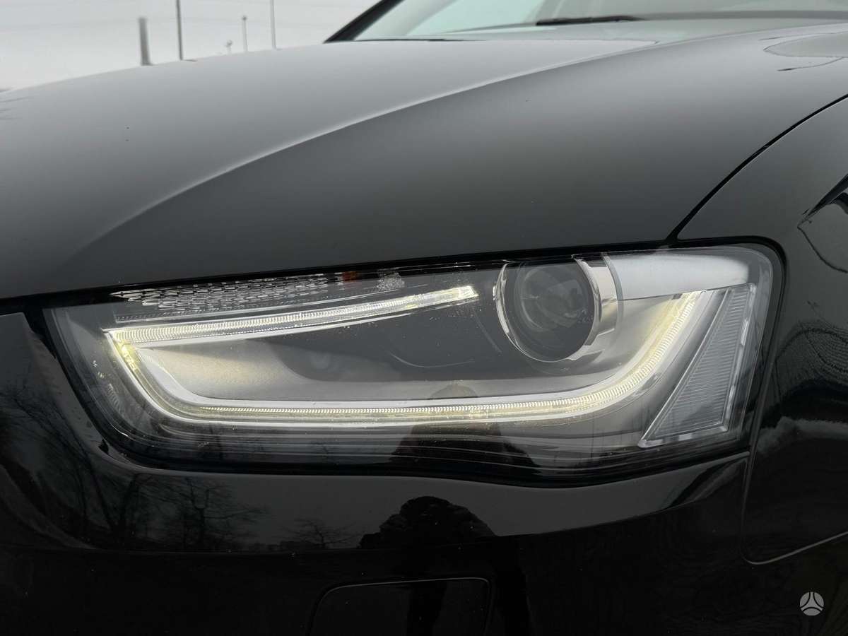 Audi A4, 2.0 l., wagon