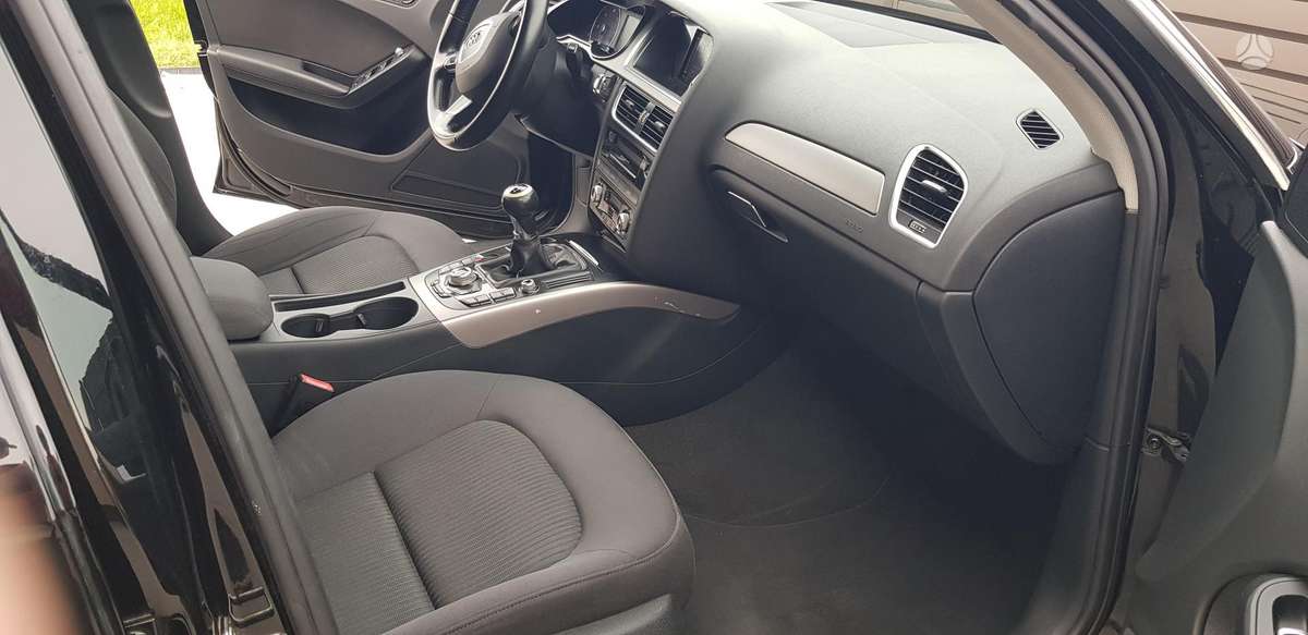 Audi A4, 2.0 l., Универсал