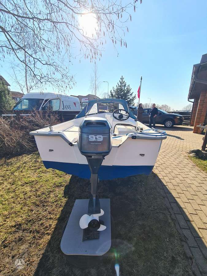 ATLANTIC 435, яхты / катера