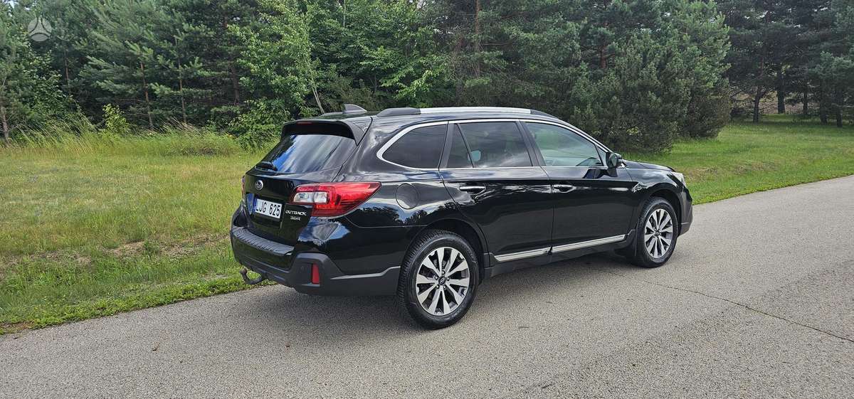 Subaru Outback - 4