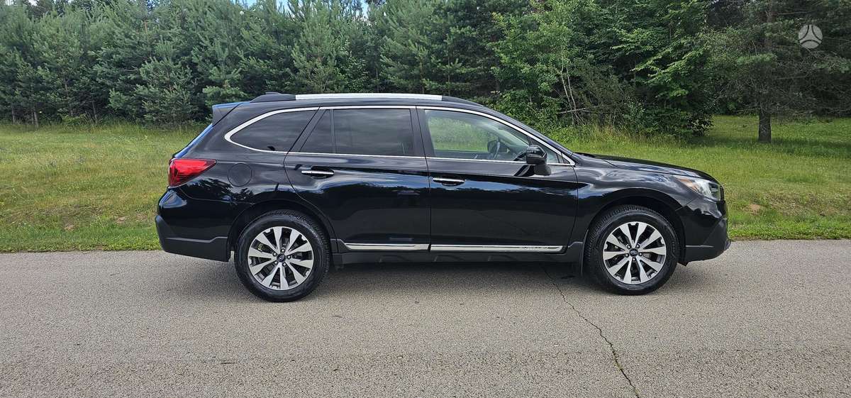 Subaru Outback, 3.6 l., Универсал