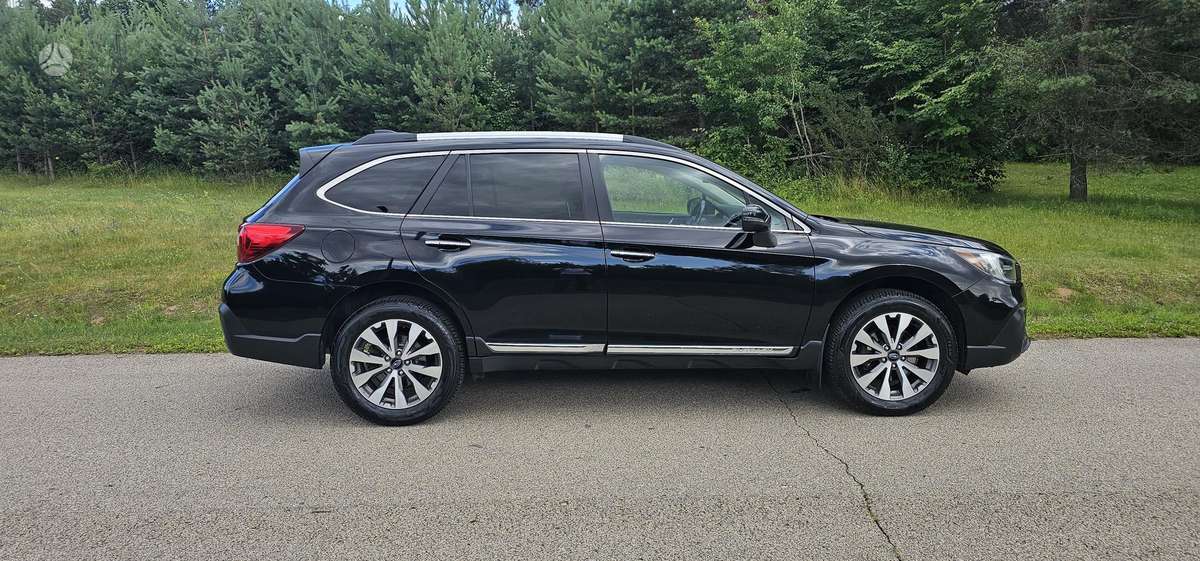 Subaru Outback - 5