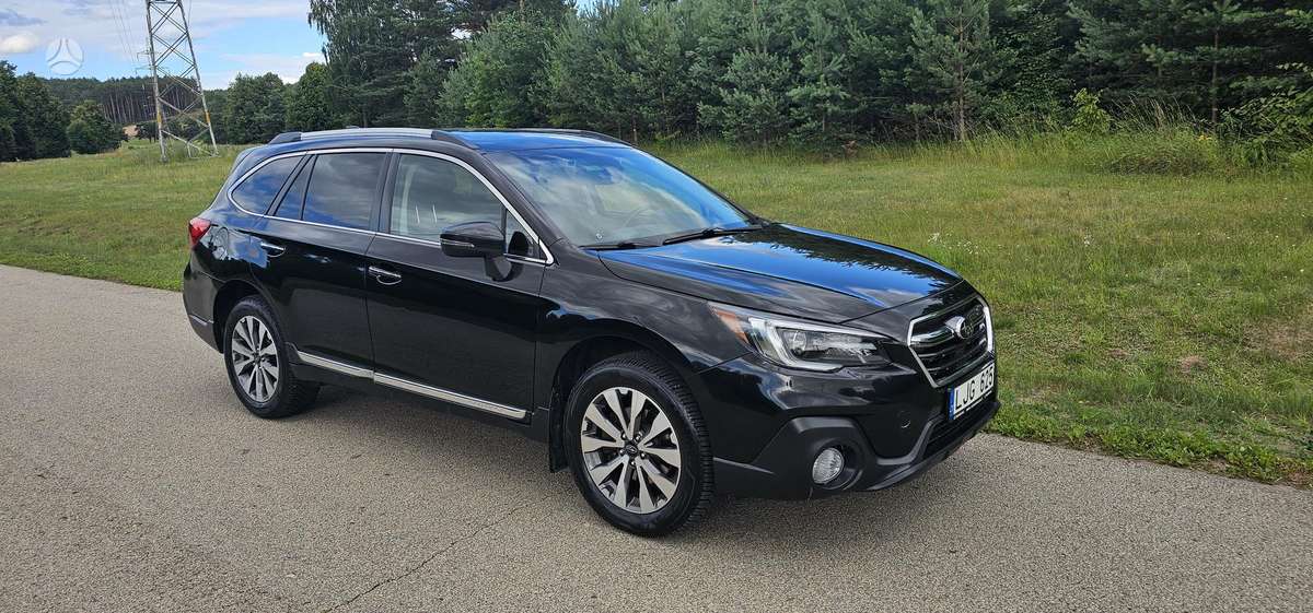 Subaru Outback - 2