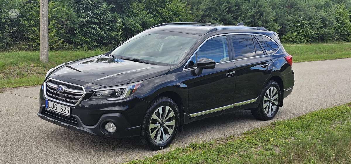 Subaru Outback - 1