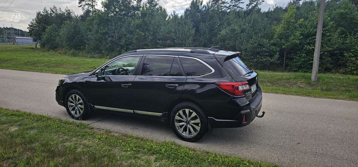 Subaru Outback - 6