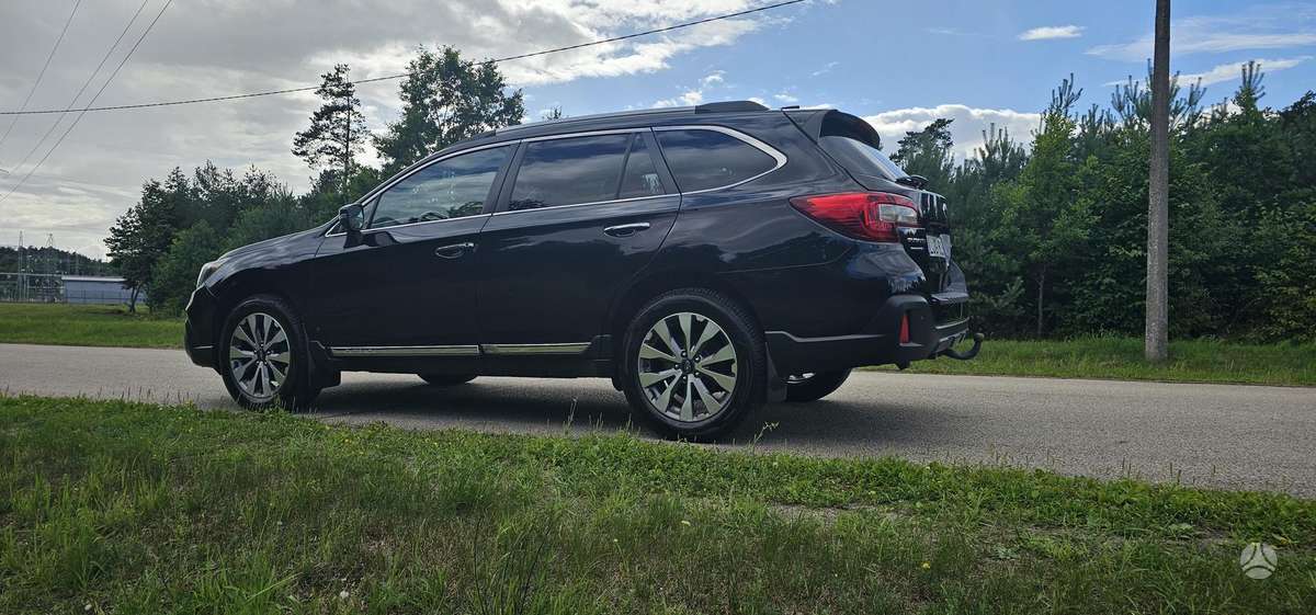 Subaru Outback - 7