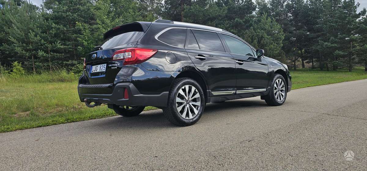 Subaru Outback - 3
