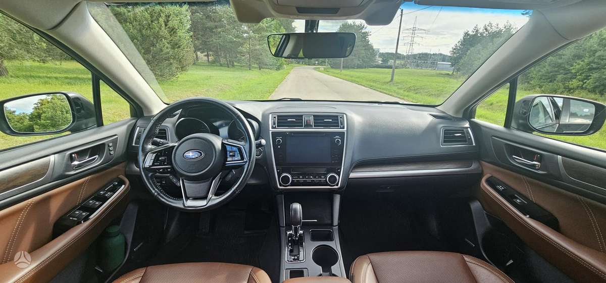 Subaru Outback - 9