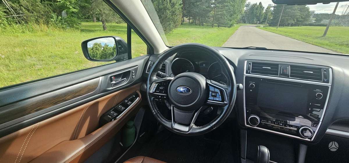 Subaru Outback - 11