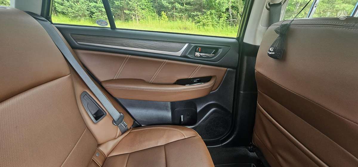 Subaru Outback, 3.6 l., Универсал