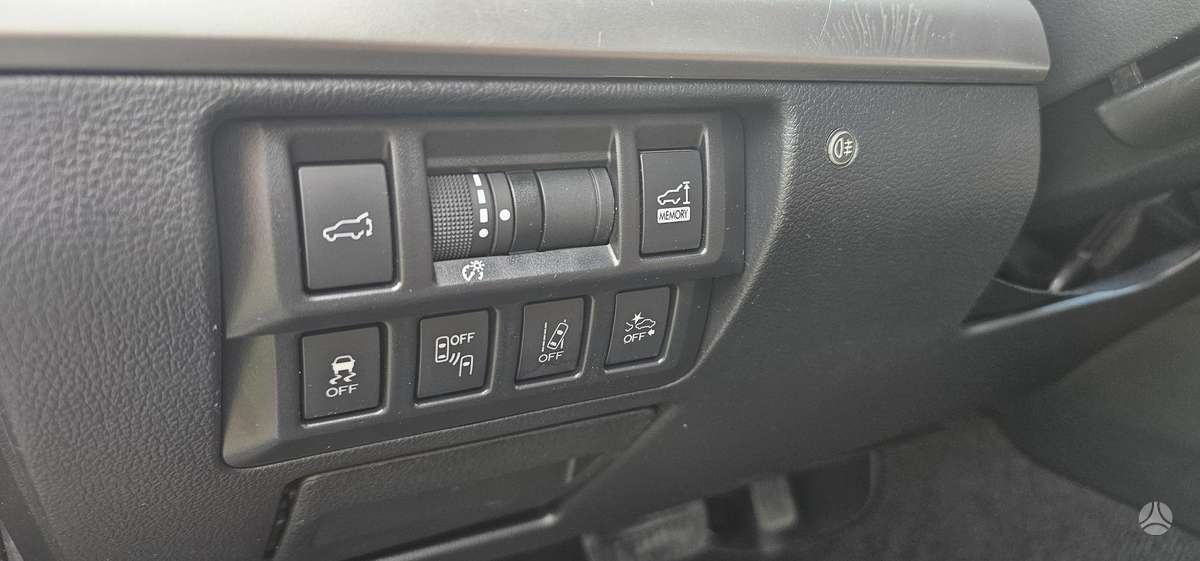 Subaru Outback, 3.6 l., Универсал