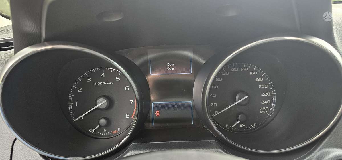Subaru Outback - 8