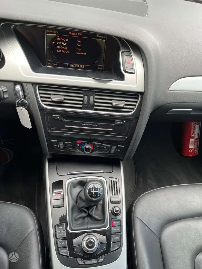Audi A4, 2.0 l., Универсал