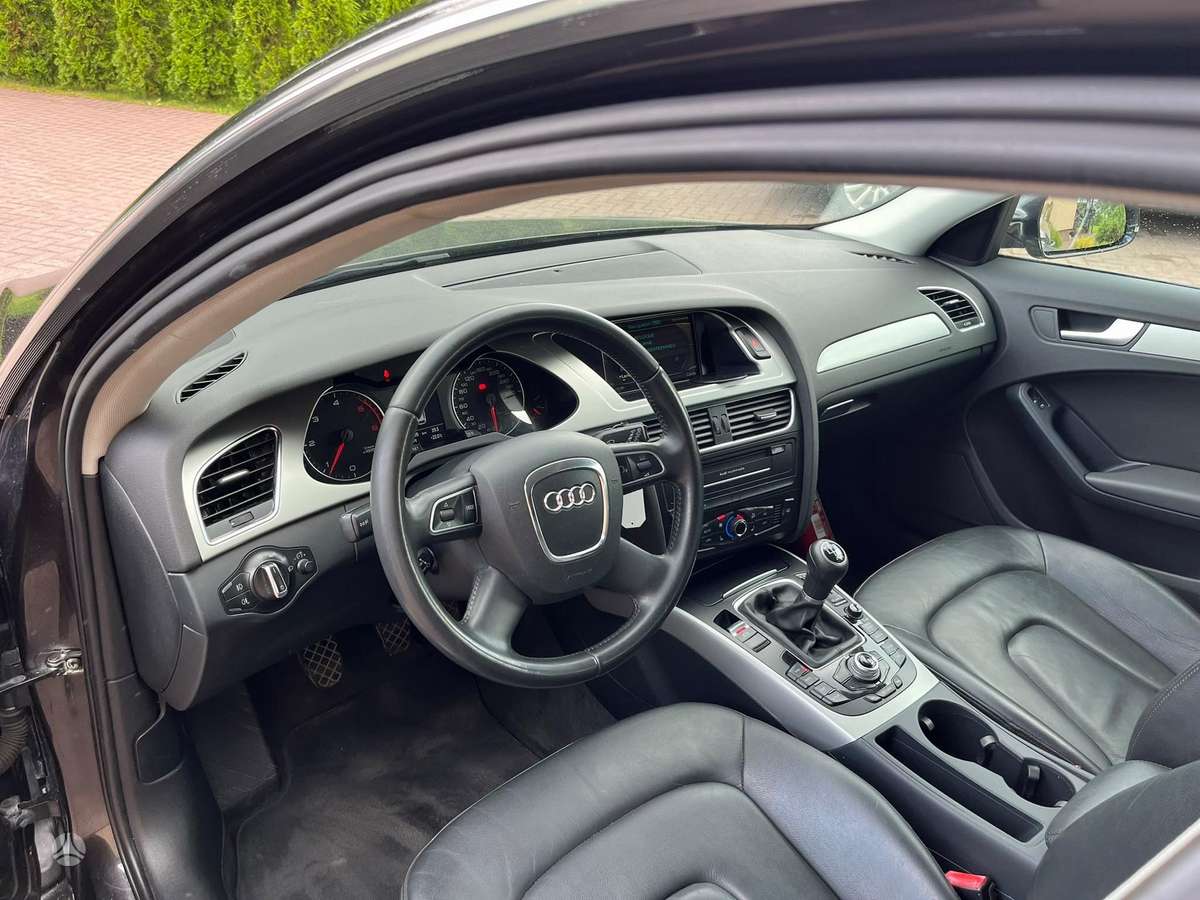 Audi A4, 2.0 l., Универсал