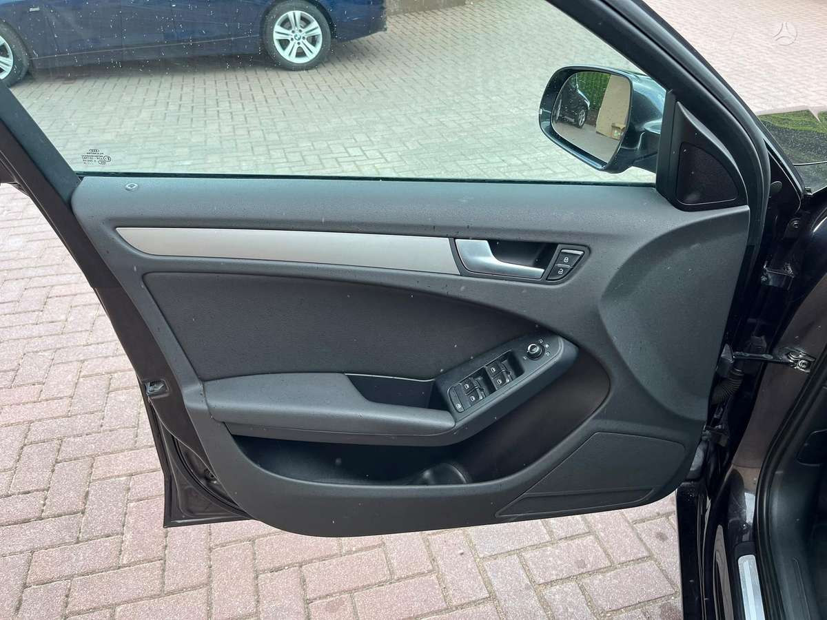 Audi A4, 2.0 l., Универсал