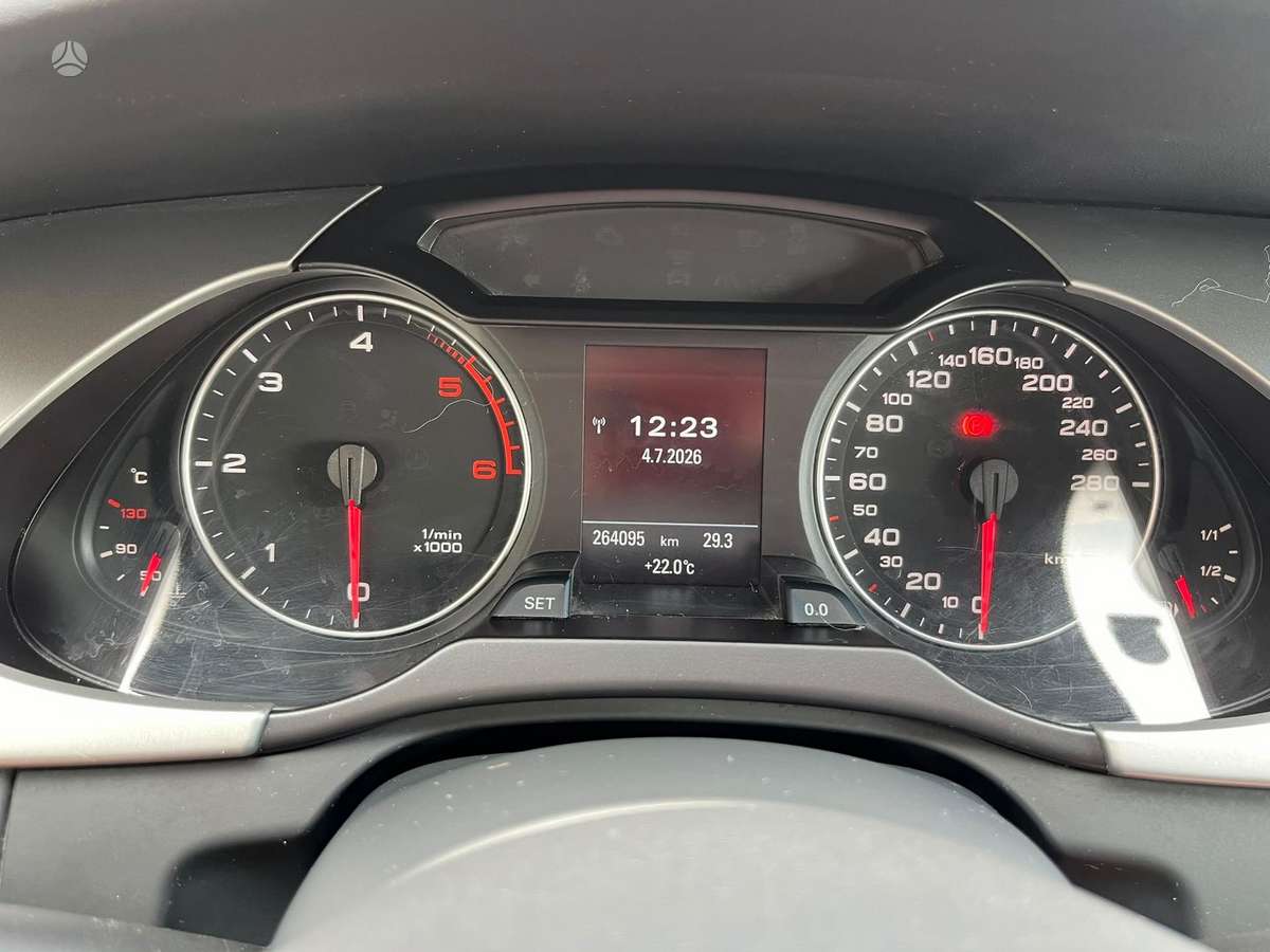 Audi A4, 2.0 l., Универсал