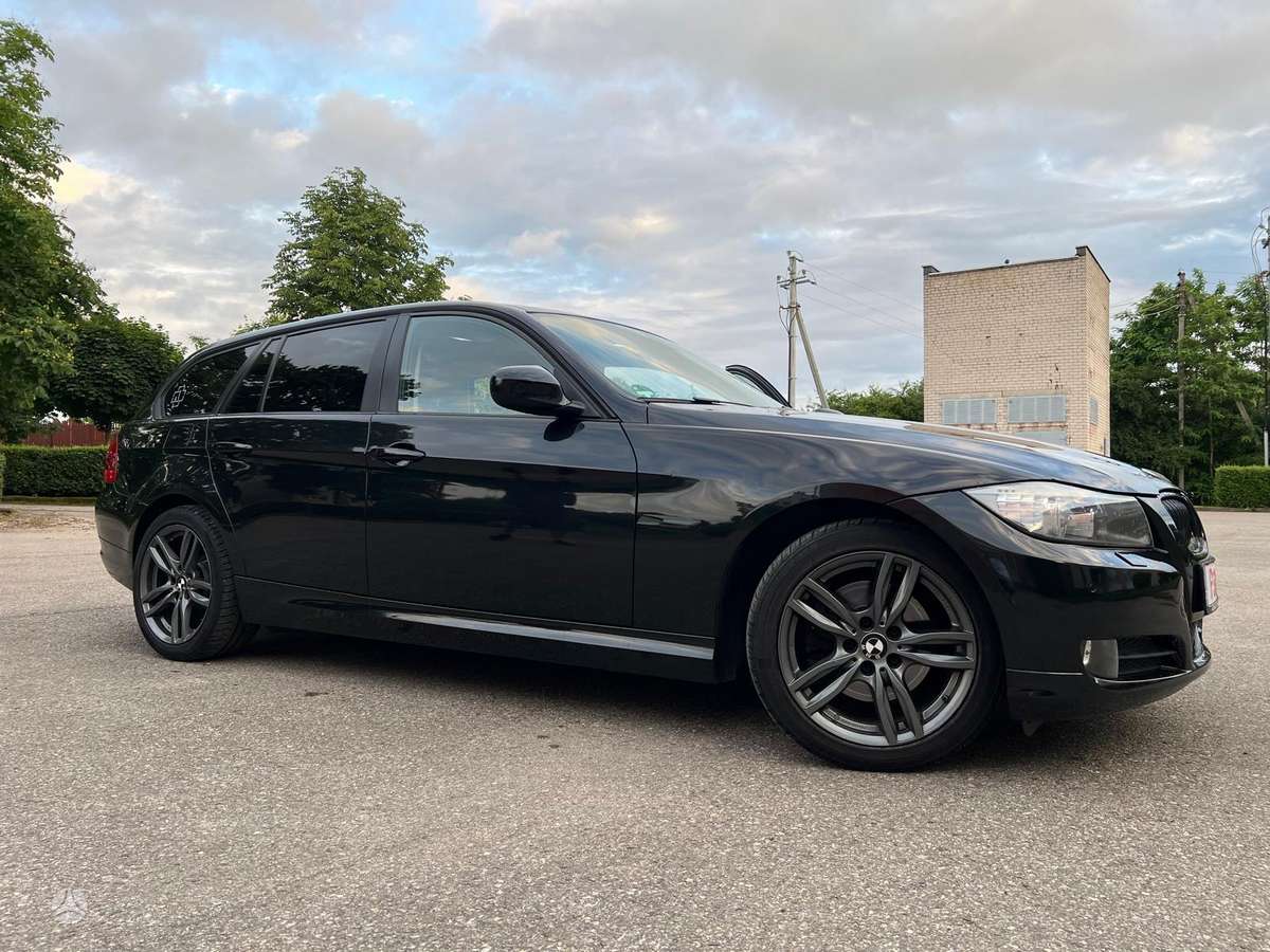 BMW 318, 2.0 l., Универсал
