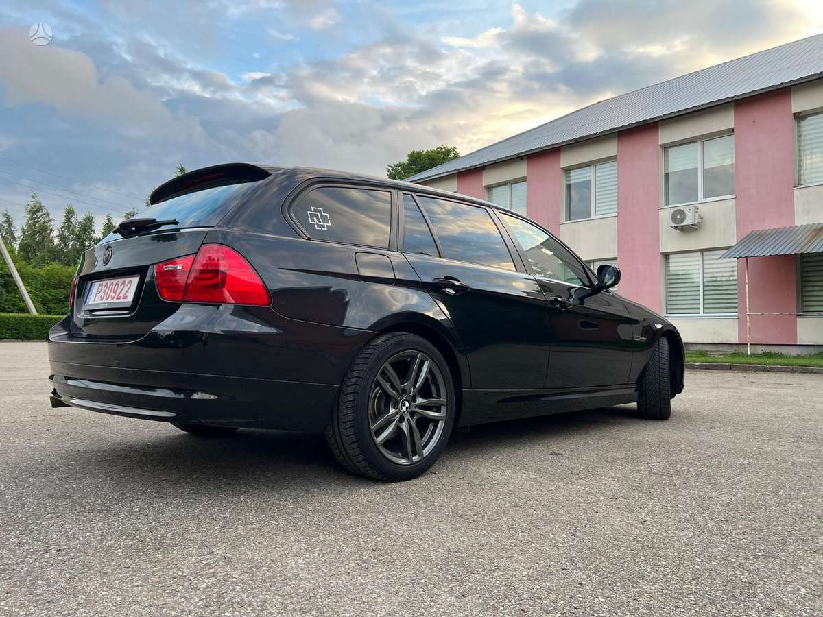 BMW 318, 2.0 l., Универсал