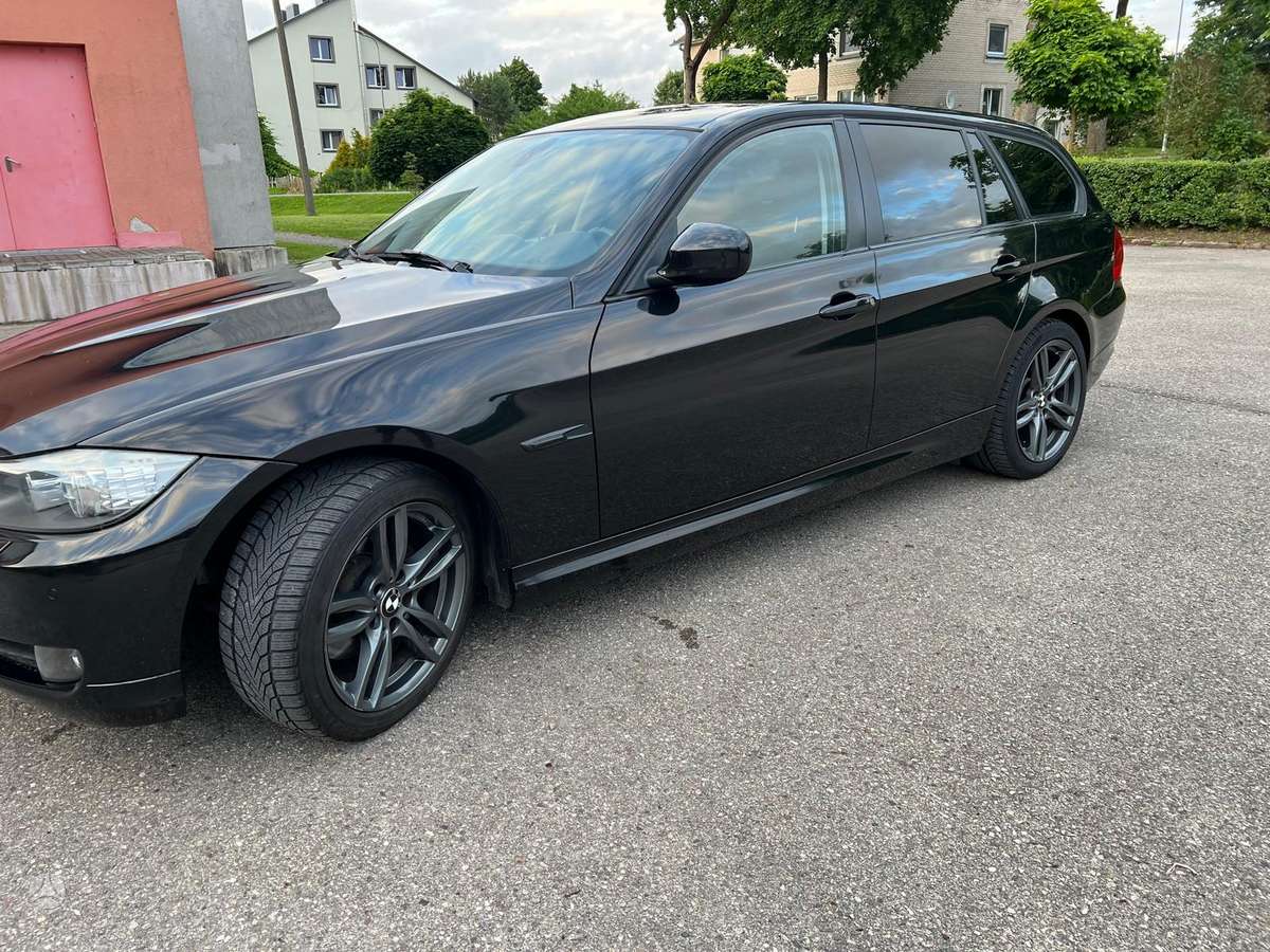 BMW 318, 2.0 l., Универсал
