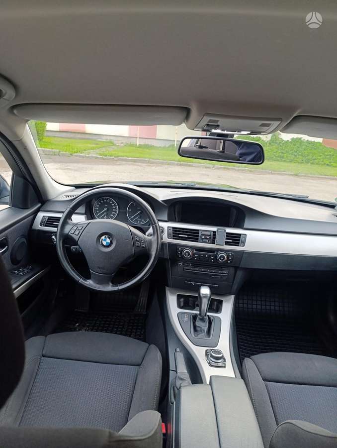 BMW 318, 2.0 l., Универсал