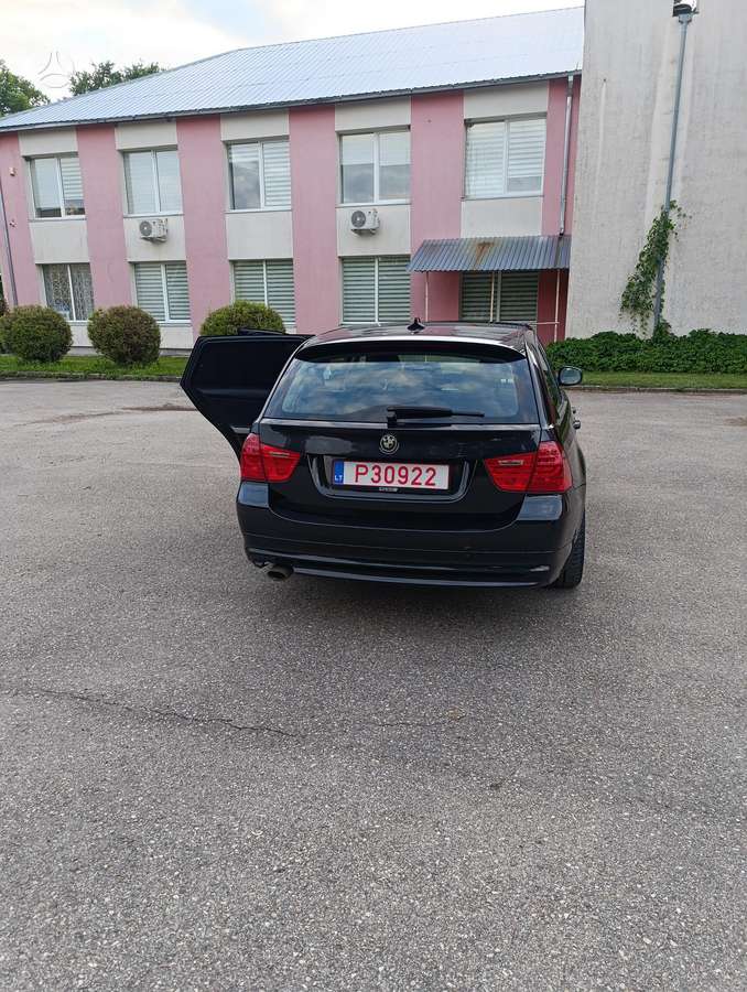 BMW 318, 2.0 l., Универсал
