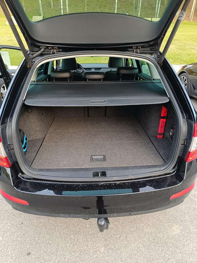 Skoda Octavia, 1.8 l., Универсал
