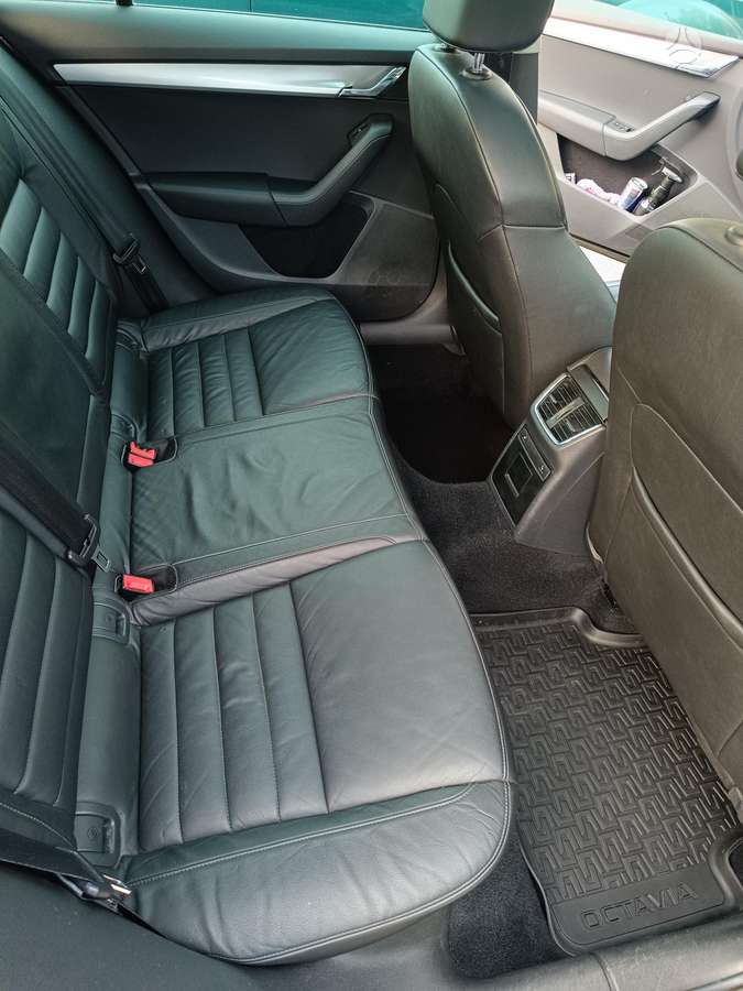 Skoda Octavia, 1.8 l., Универсал