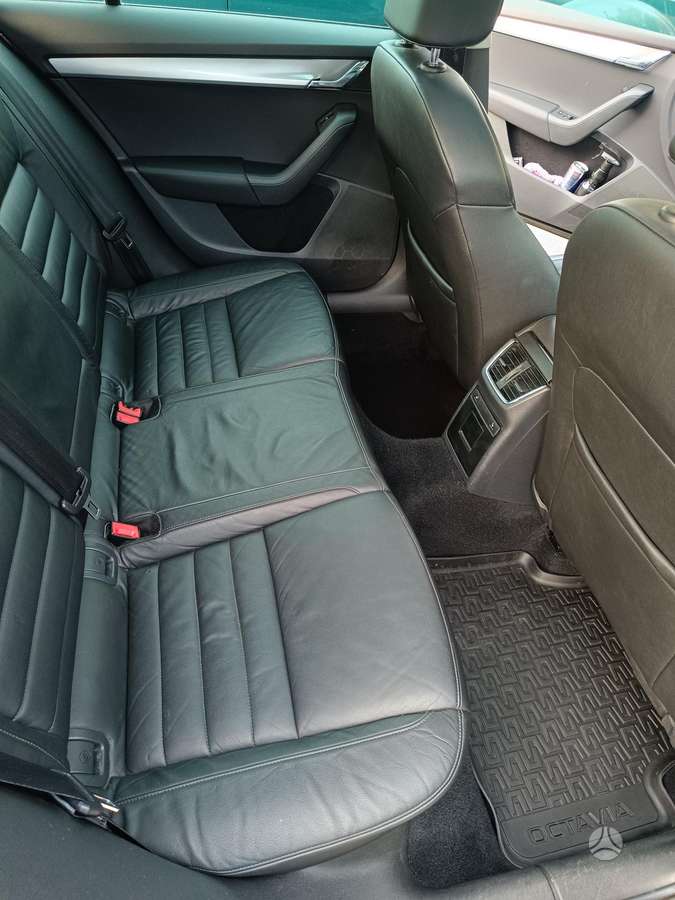 Škoda Octavia - 11