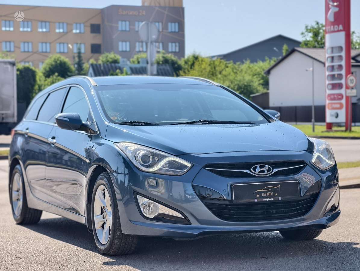 Hyundai i40, 1.7 l., Универсал