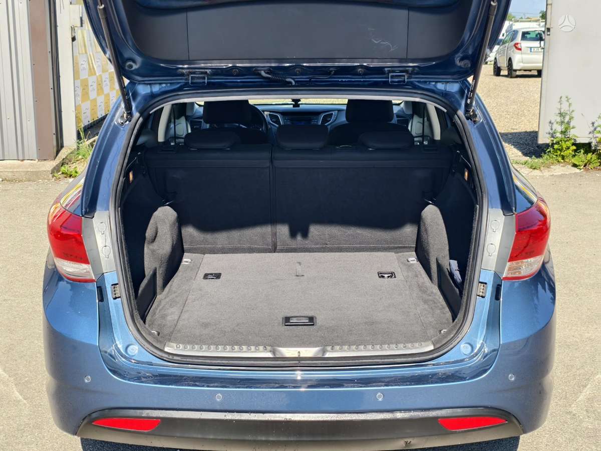 Hyundai i40, 1.7 l., Универсал