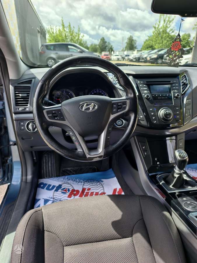 Hyundai i40, 1.7 l., Универсал