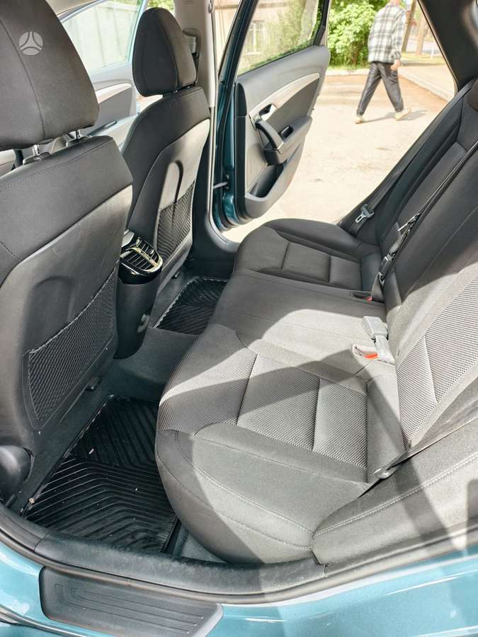 Hyundai i40, 1.7 l., Универсал
