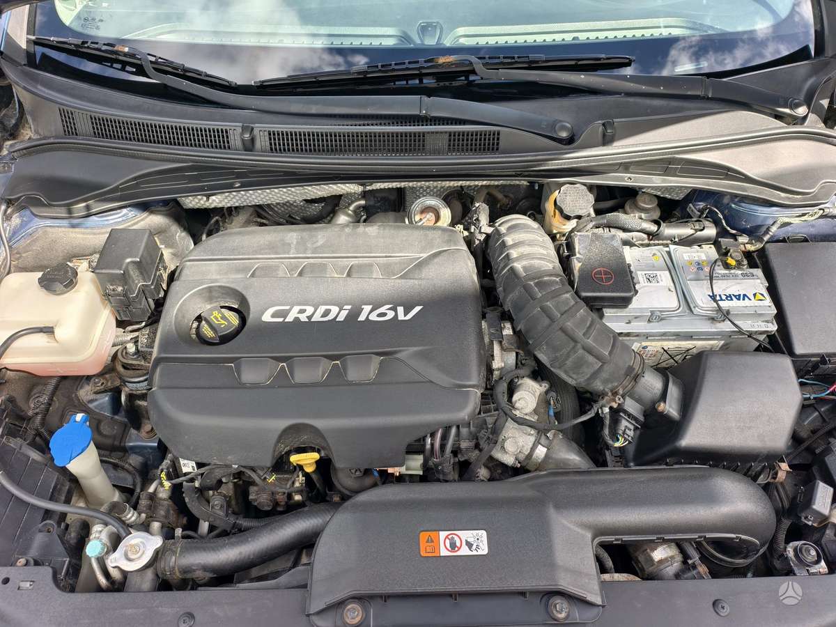 Hyundai i40, 1.7 l., Универсал