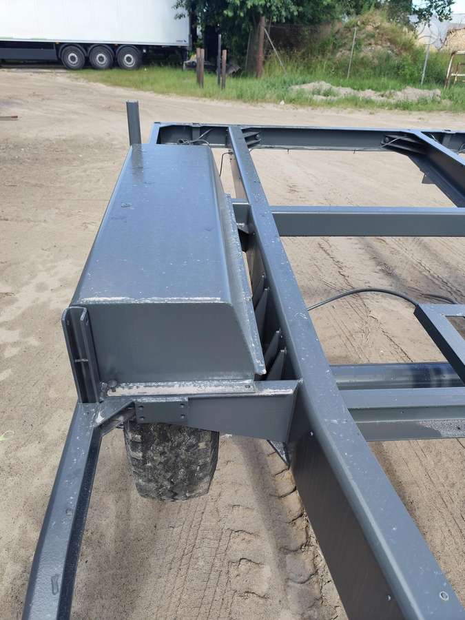 -Kita- PRIEKABA  tel +37069810679, trailers, semitrailers