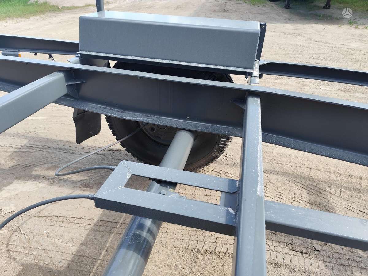 -Kita- PRIEKABA  tel +37069810679, trailers, semitrailers