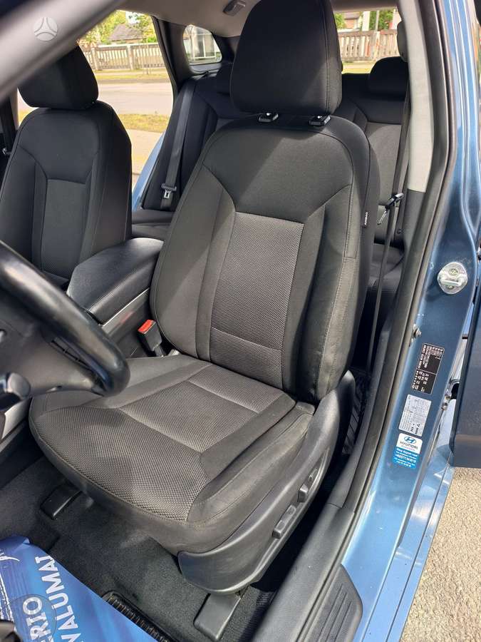 Hyundai i40, 1.7 l., Универсал
