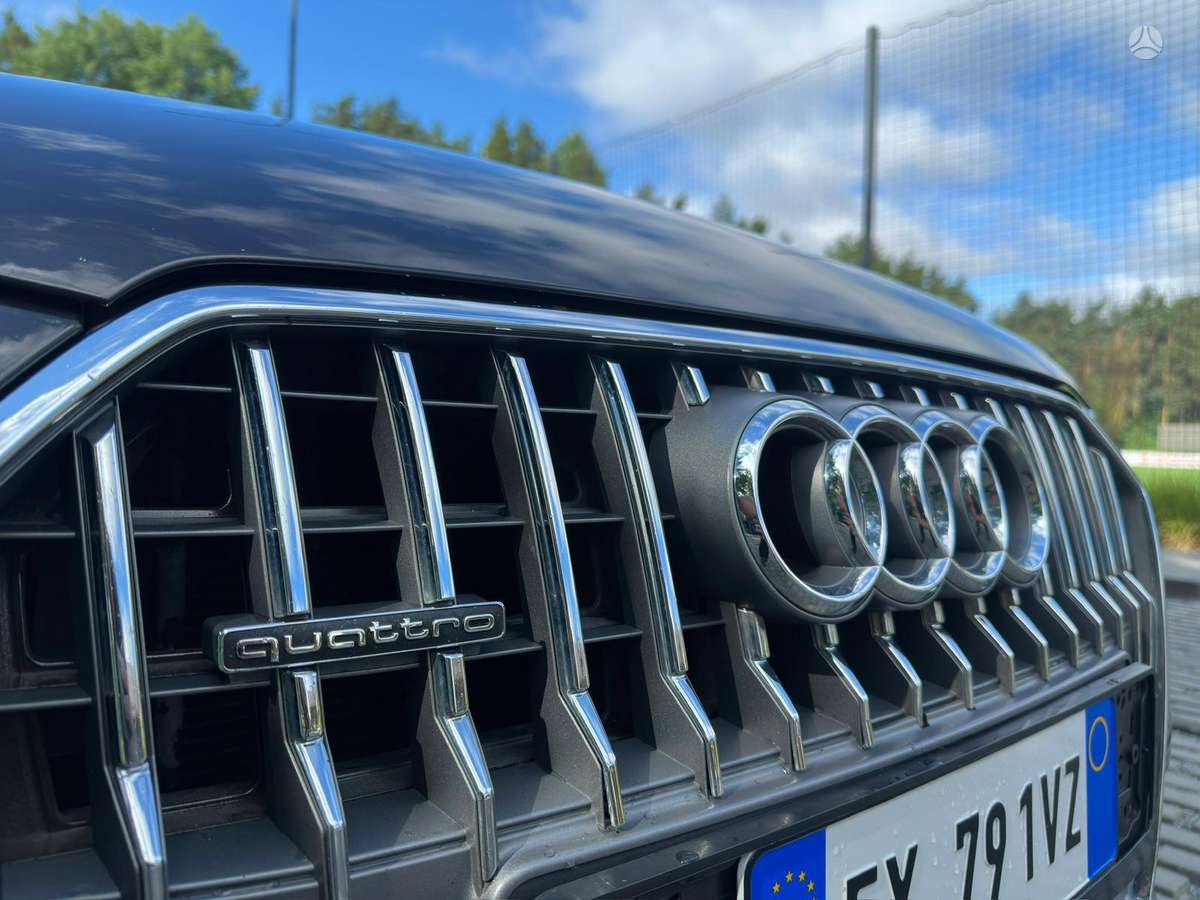 Audi A6 allroad, 3.0 l., Универсал