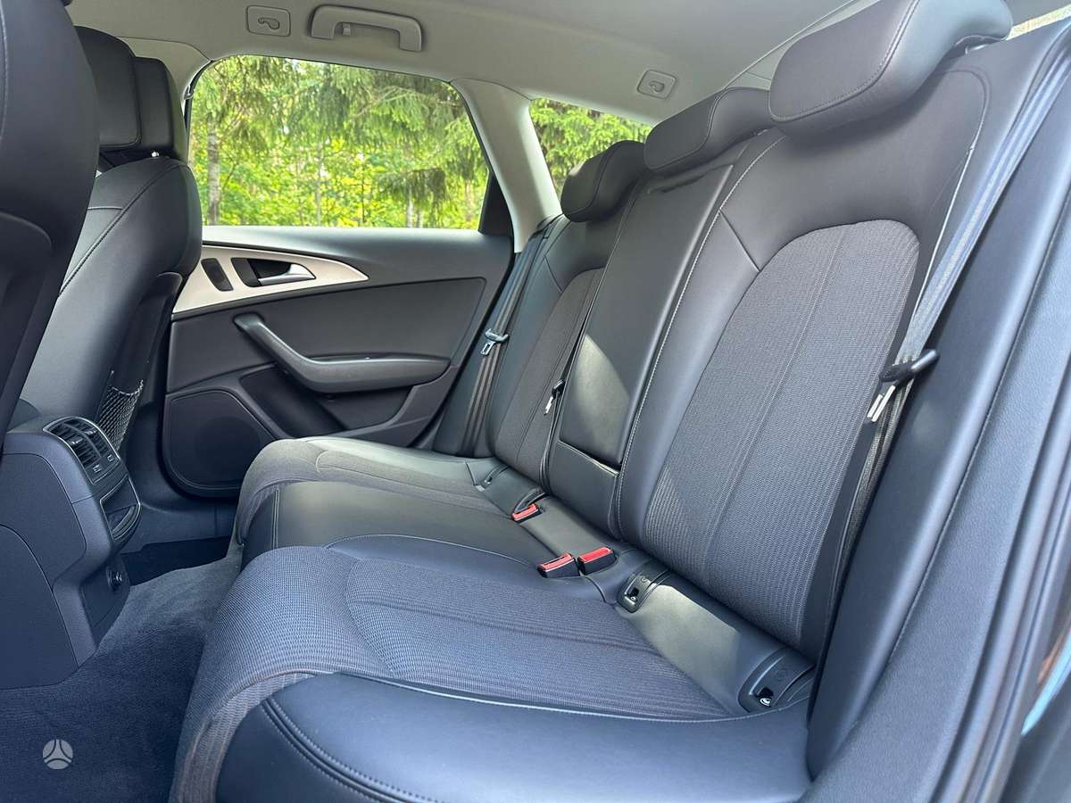 Audi A6 allroad, 3.0 l., Универсал