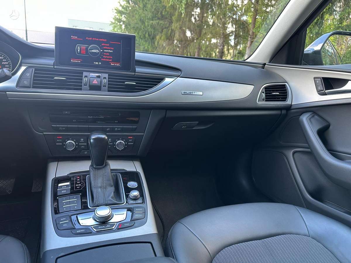 Audi A6 allroad, 3.0 l., Универсал