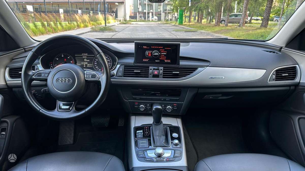 Audi A6 allroad, 3.0 l., Универсал