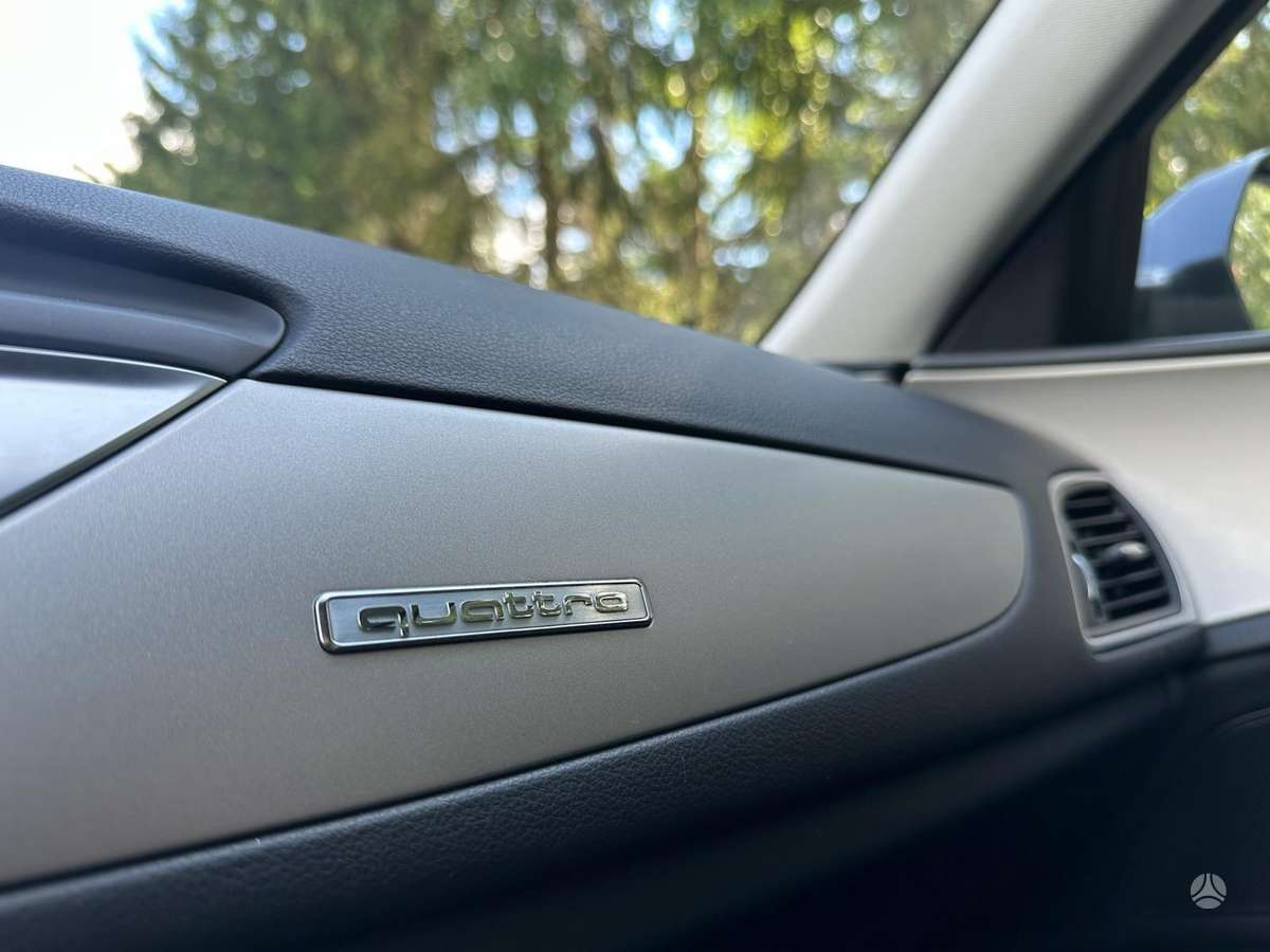 Audi A6 allroad, 3.0 l., Универсал