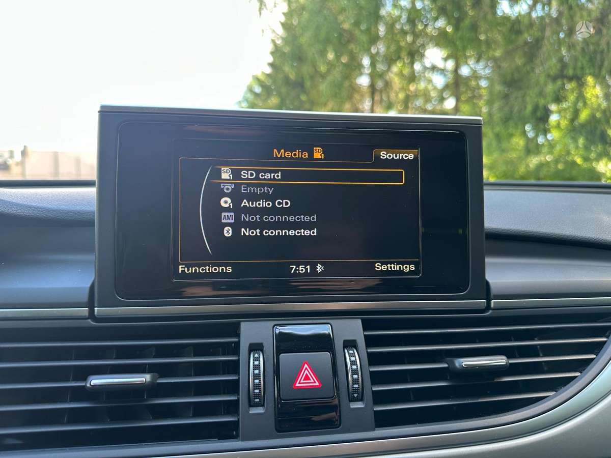 Audi A6 allroad, 3.0 l., Универсал