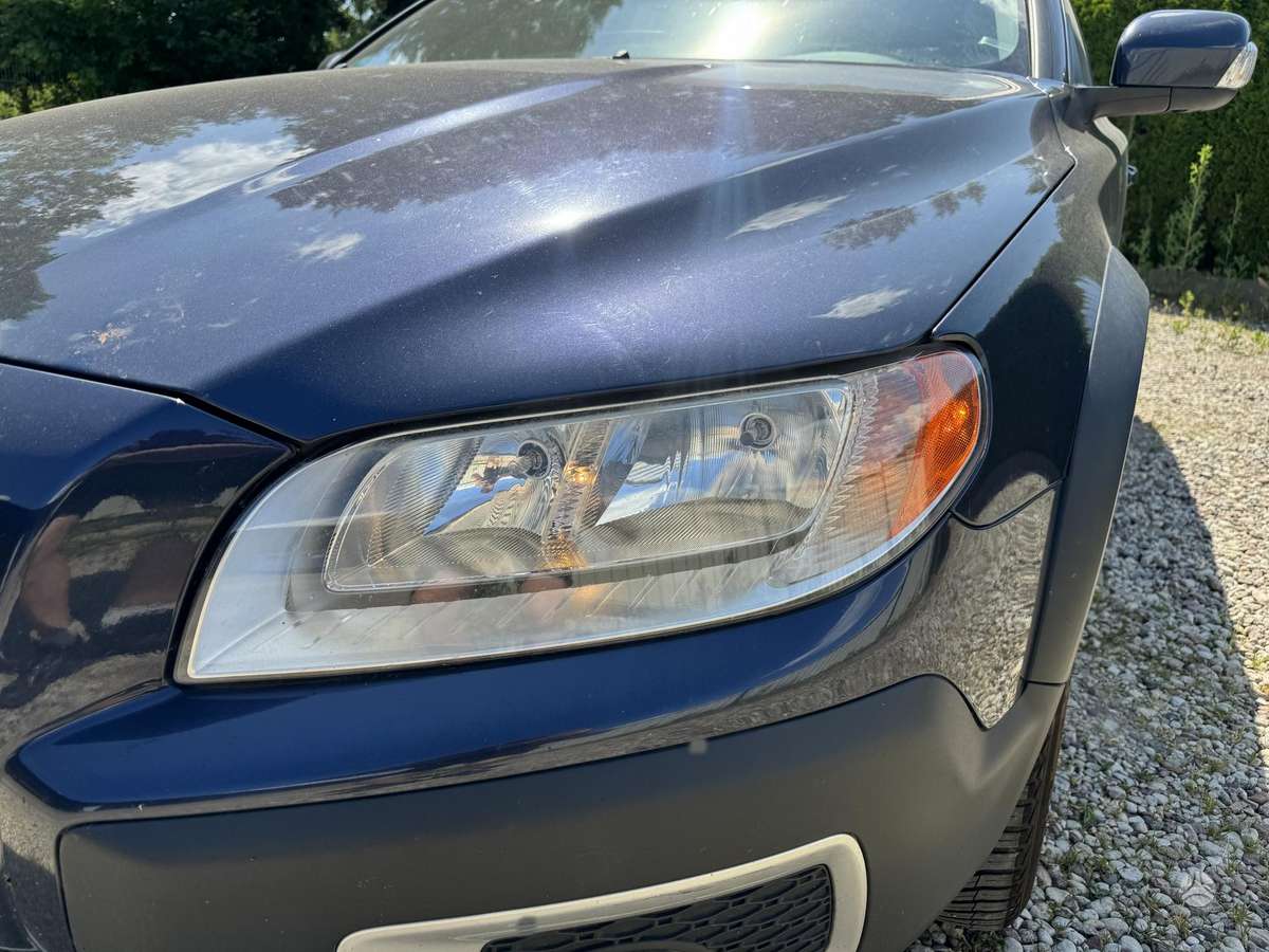 Volvo XC70, 2.0 l., Универсал