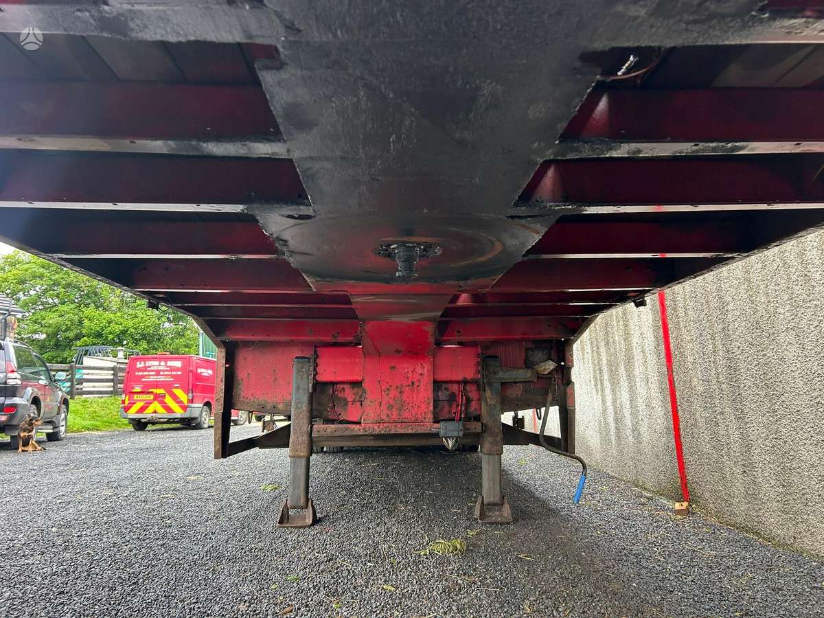 Nooteboom, custom trailer / semi-trailer