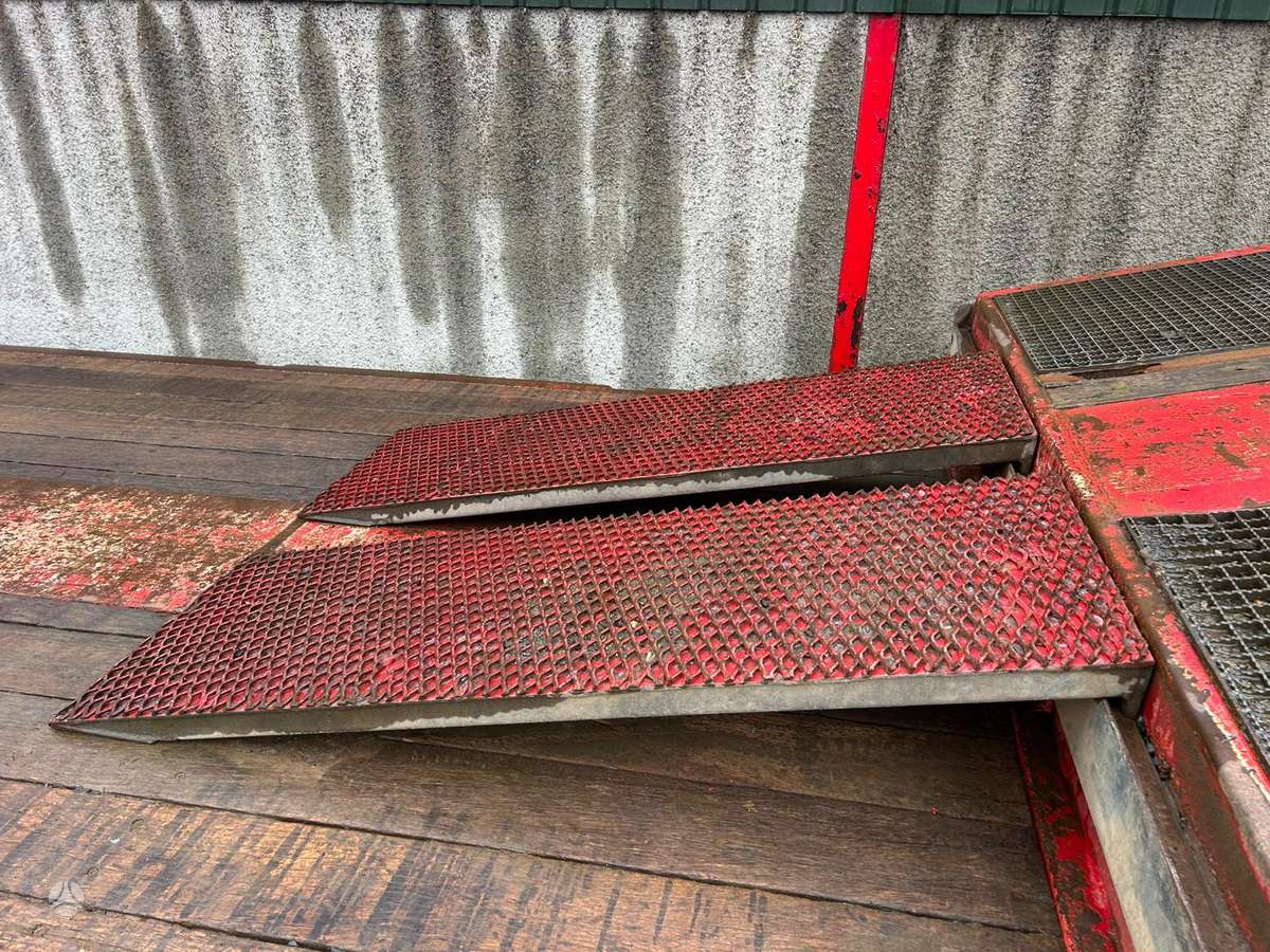 Nooteboom, custom trailer / semi-trailer
