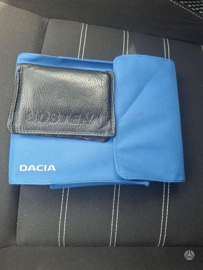 Dacia Duster, 1.5 l., Седан