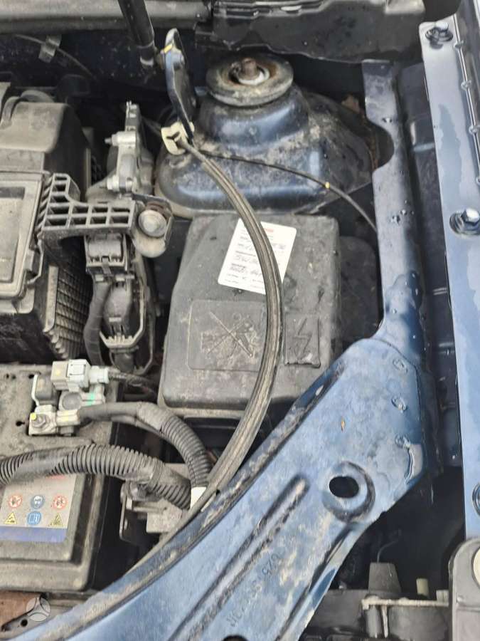 Dacia Duster, 1.5 l., Седан