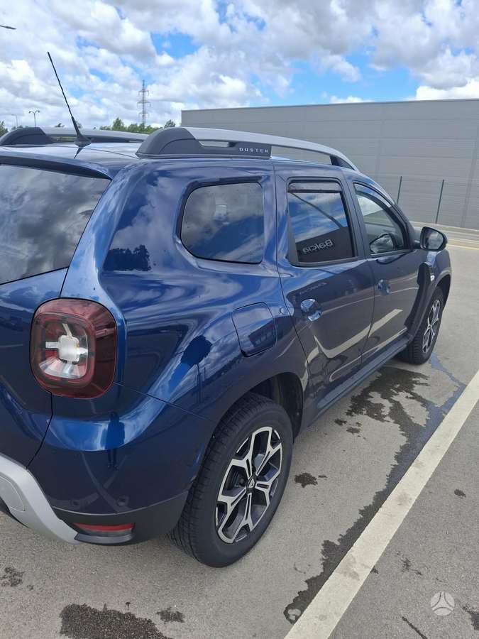 Dacia Duster, 1.5 l., Седан