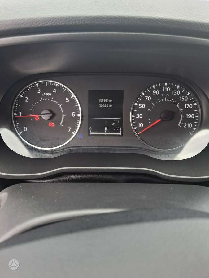 Dacia Duster, 1.5 l., Седан