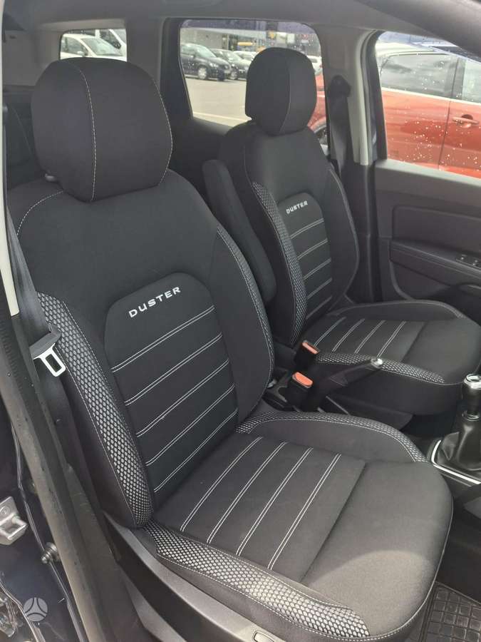 Dacia Duster, 1.5 l., Седан